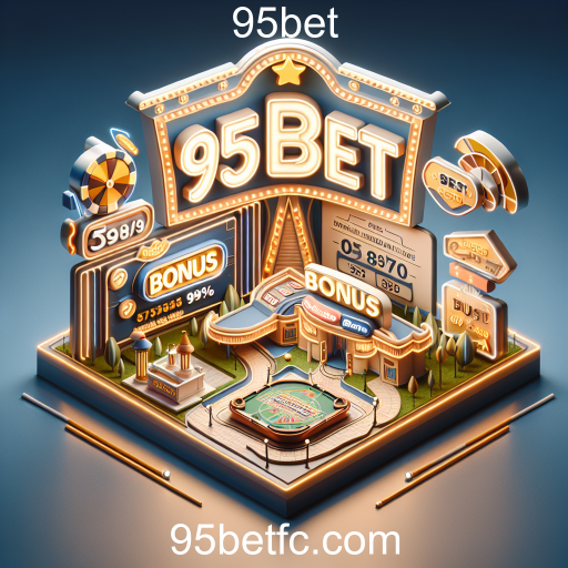 Descubra os Benefícios da Categoria 'Bônus' no 95bet
