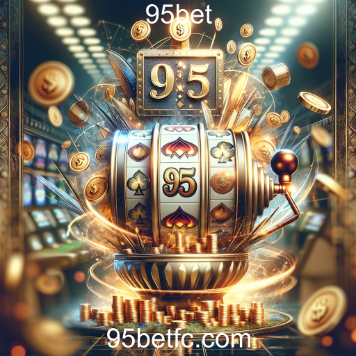 Jackpots: A Emoção da Grande Vitória em 95bet