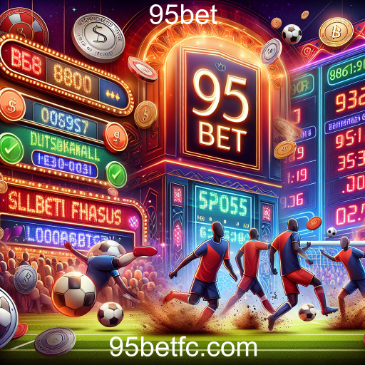 Explorando o Mundo das Apostas Ao Vivo na 95bet