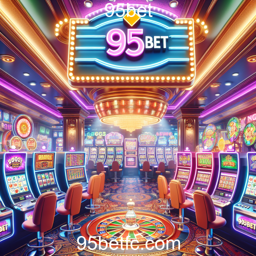 Descubra as Novidades Imperdíveis na 95bet