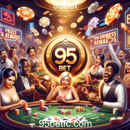 Descubra os Prêmios Fascinantes do 95bet