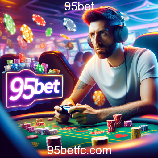 A Ascensão dos Jogos de Habilidade na Plataforma 95bet